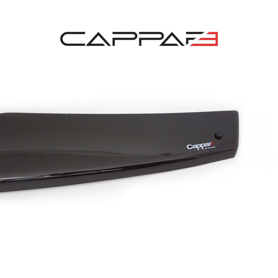 Mitsubishi L200 2007-2015 Yıl Aralığı Uyumlu Kaput Rüzgarlığı 3mm