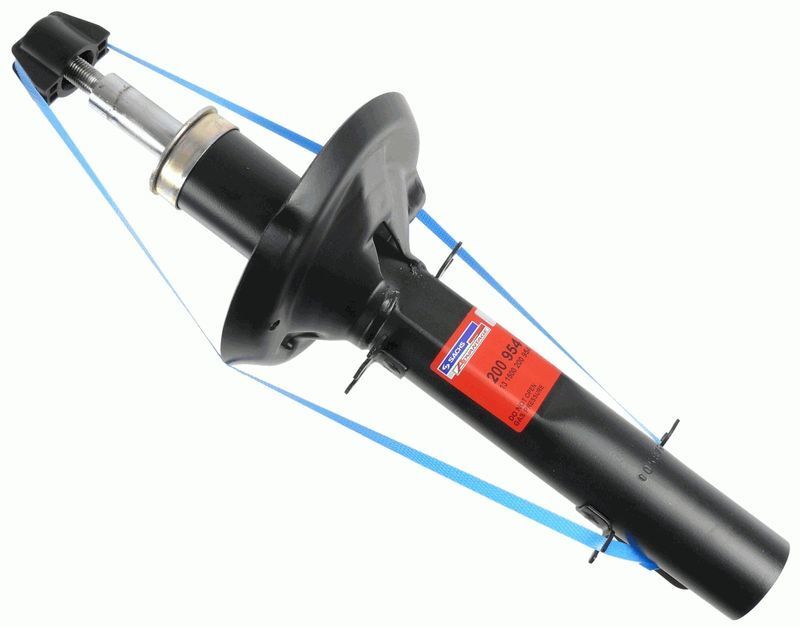 VOLKSWAGEN GOLF4-BORA-A3-TOLEDO-OCTAVIA 97-04 AMORTISÖR ÖN 1J0413031S M.MARELLI