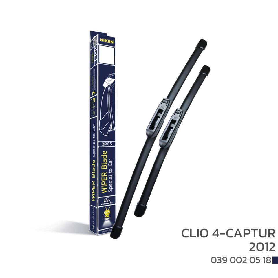 NIKEN RENAULT CLIO 4- CAPTUR 2012-ARACA ÖZEL SİLECEK