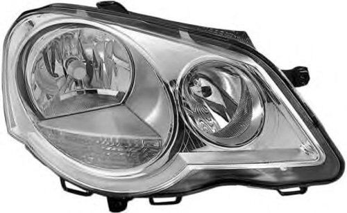 VOLKSWAGEN POLO 05-10 FAR SAG 6Q1941008AJ DEPO