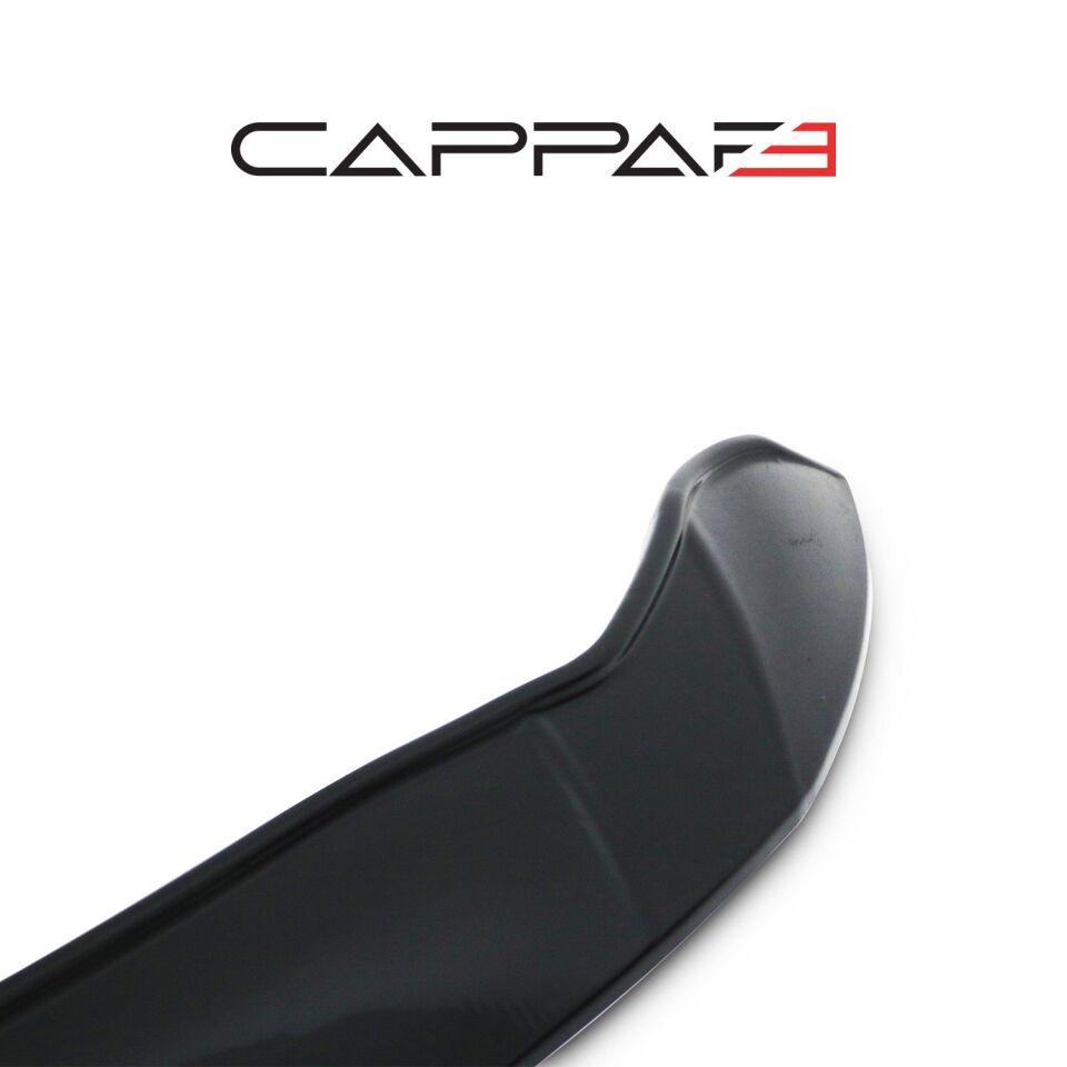 Mitsubishi L200 2015-2019 Yıl Aralığı Uyumlu Kaput Rüzgarlığı 4mm