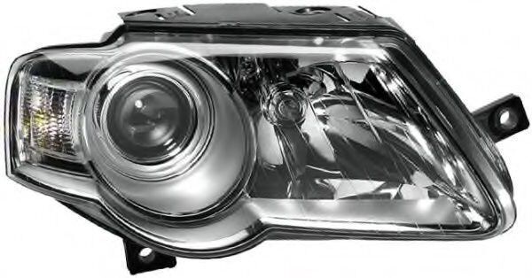 VOLKSWAGEN PASSAT 06-10 FAR SAG 3C0941006M DEPO