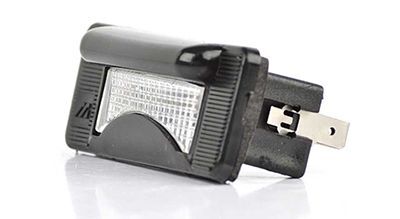 MERCEDES-BENZ SPRINTER-CRAFTER 95-06 PLAKA LAMBASI A9018200156 BSG