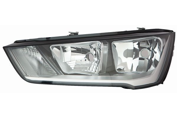 AUDI A1 15- FAR SAG 8XA941004 DEPO