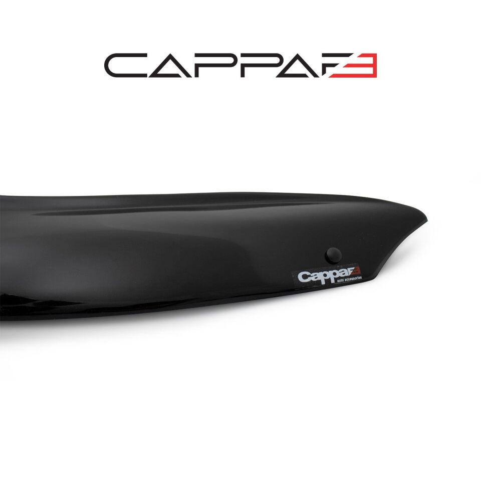 Mitsubishi L200 2019- Yılı ve Sonrası Uyumlu Kaput Rüzgarlığı 4mm