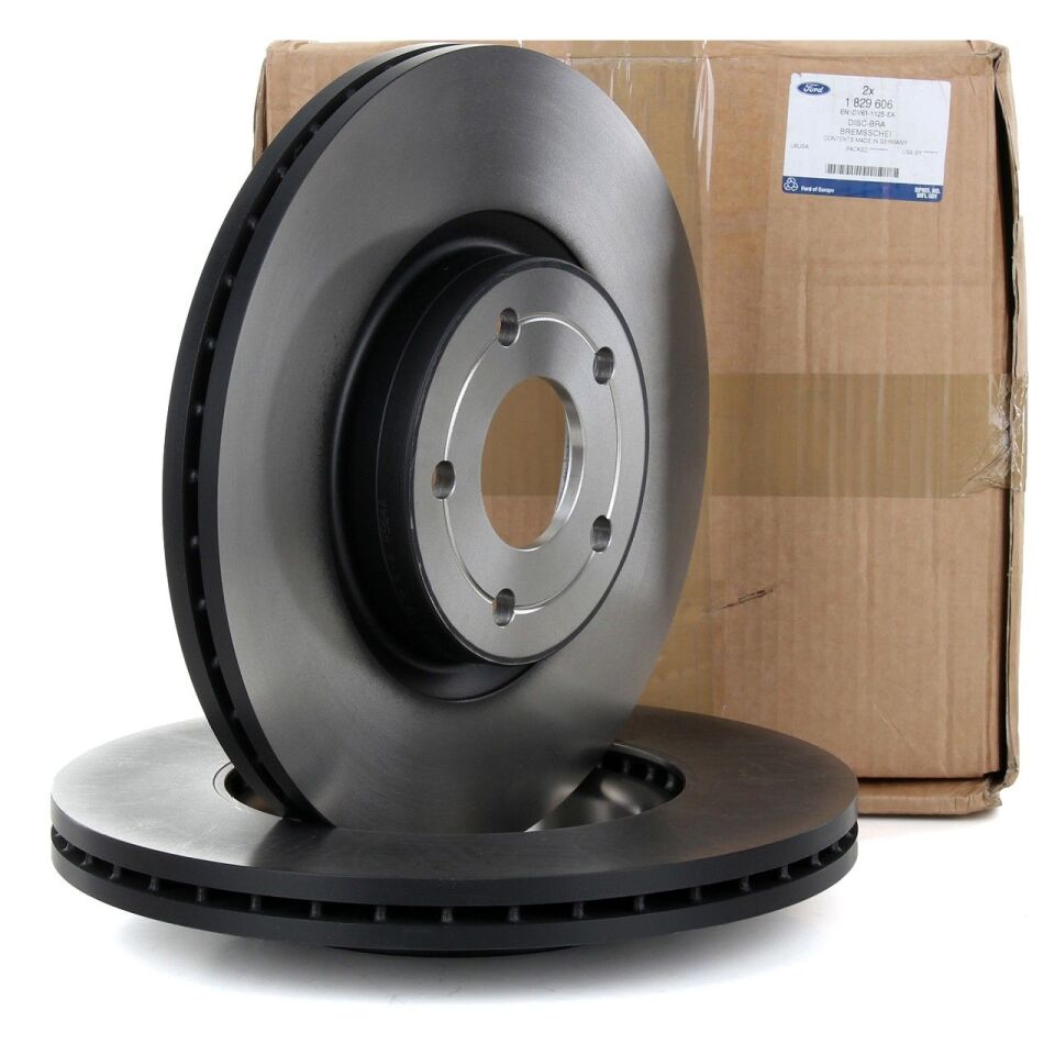 FORD CONNECT 14- FREN DISKI ÖN DV61 1125 EA OE-FD 2'li Paket