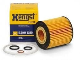 BMW Yağ Filtresi 1 Seri E(81) Hengst Filter E29H D89