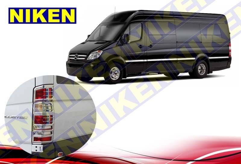 MERCEDES BENZ W209 STOP ÇERÇEVESİ CLK