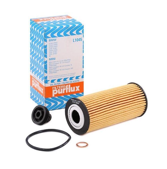 BMW 1F52 vb. 14-18 YAG FILTRE KAPAGI 11428575907 BSG