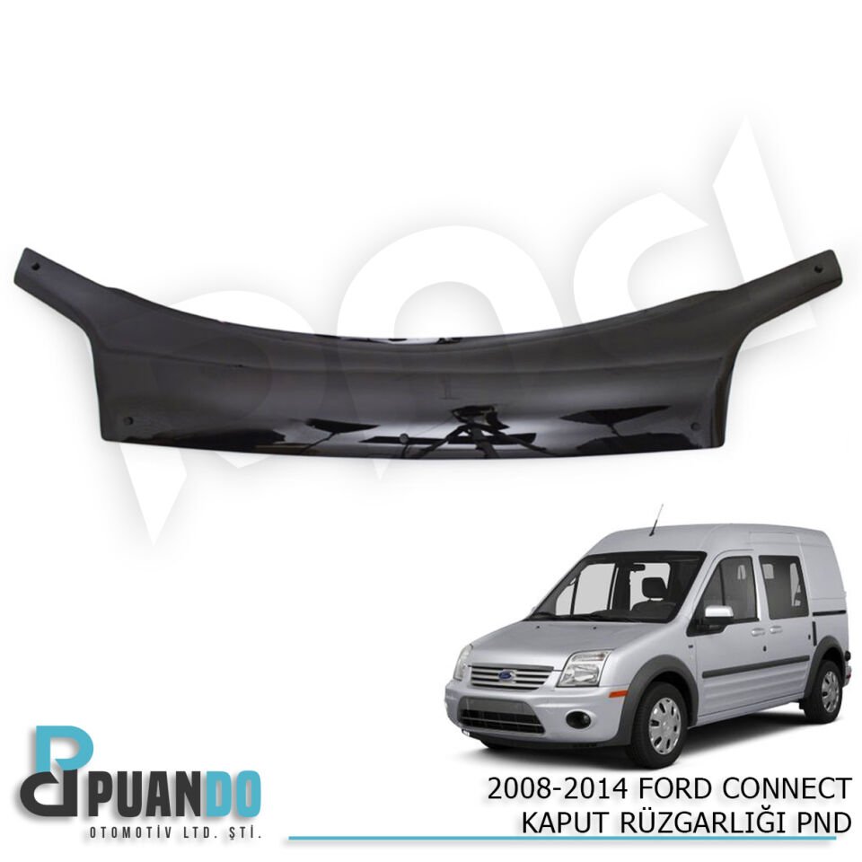 2008-2014 FORD CONNECT KAPUT RUZGARLIGI PND