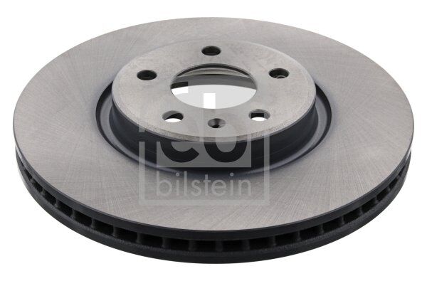 AUDI A4-A5-A6-A7-Q5 08- FREN DISKI ÖN 8R0615301 FEBI 2'li Paket
