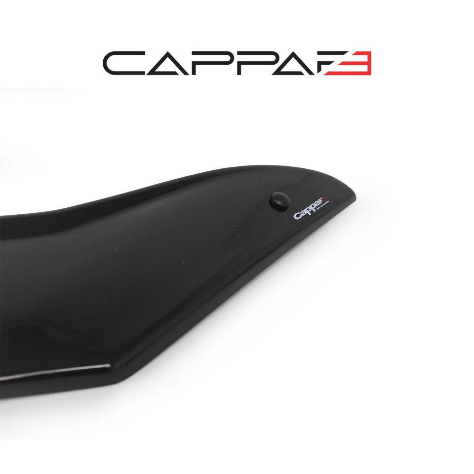 Renault Clio 4 2012-2020 Yıl Aralığı Uyumlu Kaput Rüzgarlığı 3mm