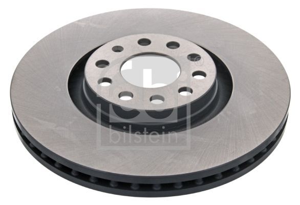 AUDI A4 00- FREN DISKI ÖN 8E0615301AD FEBI 2'li Paket