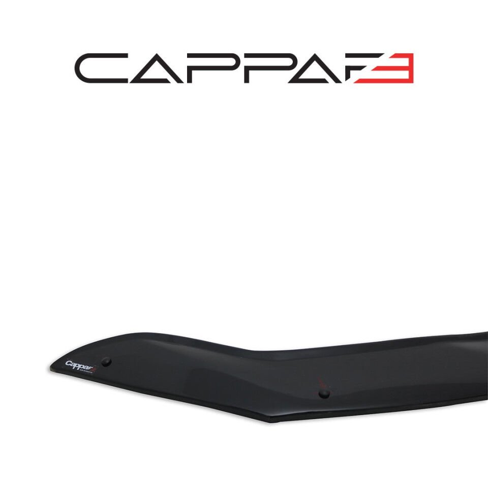 Renault Clio 5 2020- Yılı ve Sonrası Uyumlu Kaput Rüzgarlığı 4mm