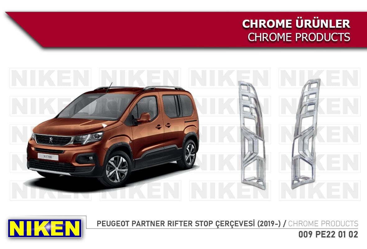 PEUGEOT PARTNER STOP ÇERÇEVESİ (1998-2008)