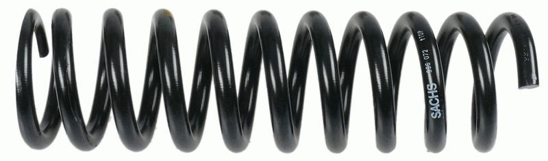 MERCEDES-BENZ W124 85-95 HELEZON YAYI ARKA A1243241204 SACHS