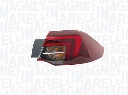 OPEL INSIGNIA B 18- STOP LAMBASI DIS SAG 39125832 M.MARELLI