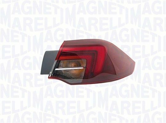 OPEL INSIGNIA B 18- STOP LAMBASI DIS SAG 39125832 M.MARELLI