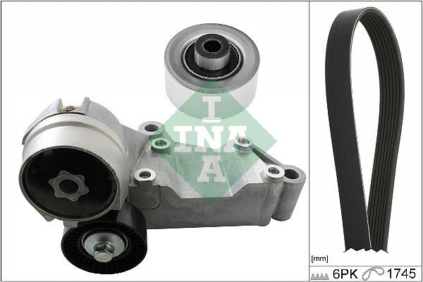 FORD CONNECT 02-13 V KAYIS GERGI RULMANI 2T1Q 19A216 BB OE-FD