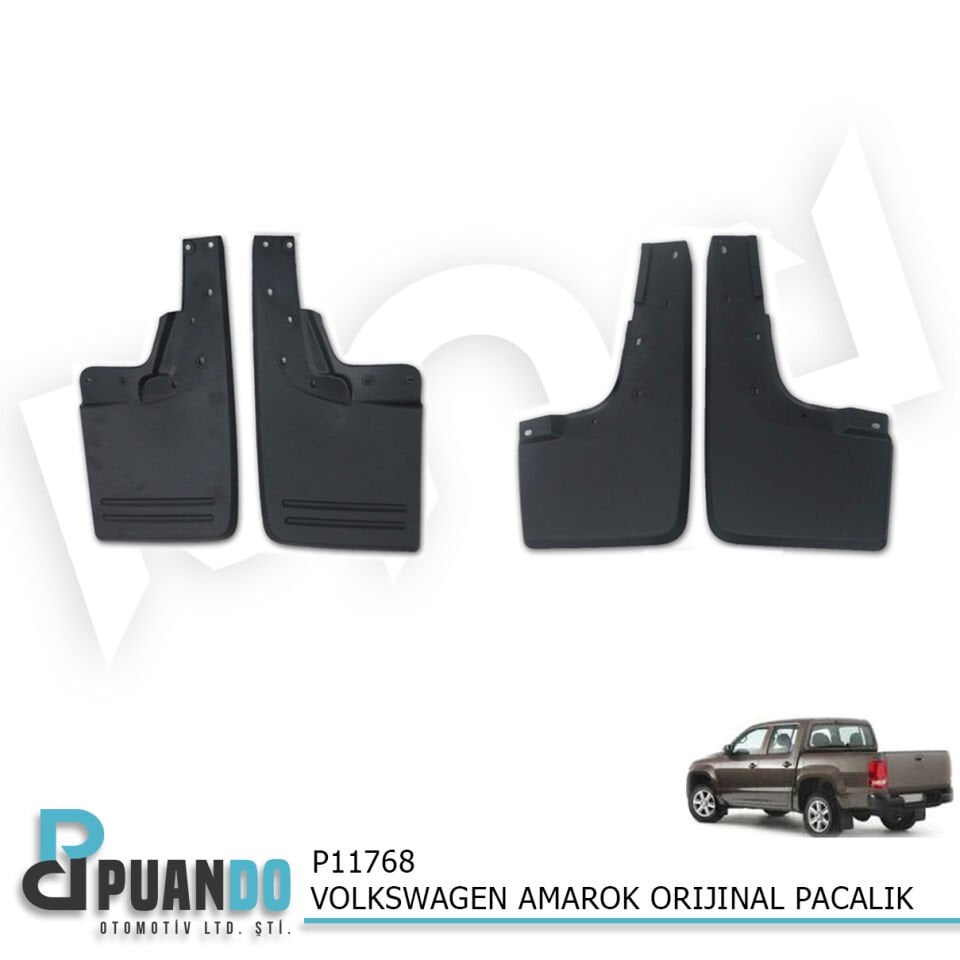 VOLKSWAGEN AMAROK ORIJINAL PACALIK