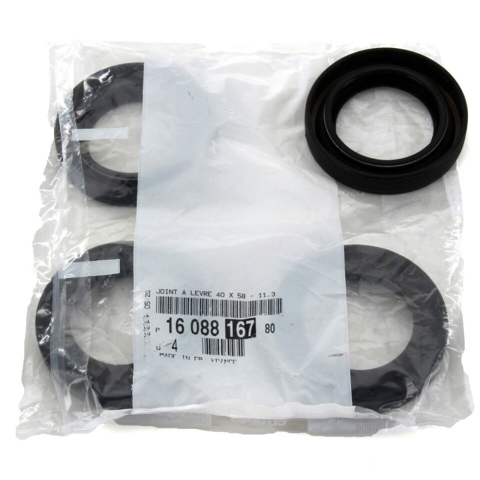 PEUGEOT 106/206/207/301/307/PARTNER 99- AKS KEÇESI ÖN SOL OE-PSA