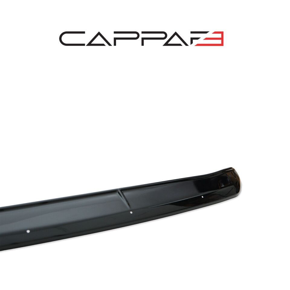 Renault Duster 2024- Yılı ve Sonrası Uyumlu Kaput Rüzgarlığı 3mm