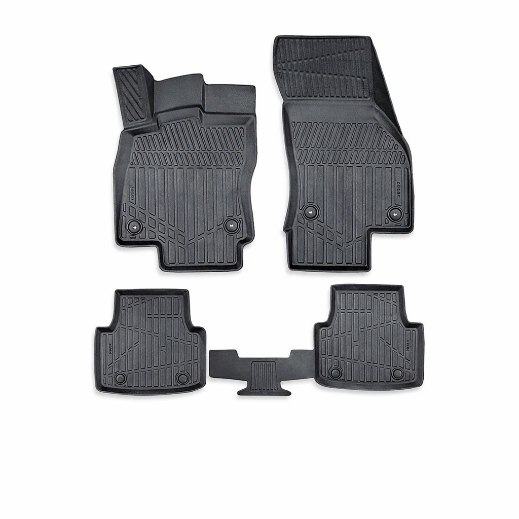 NISSAN QASHQAI PASPAS 5D 2014-2021