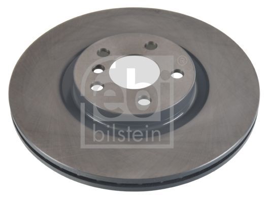 BMW 1F40-2F45-F46-X1 F48-X2 F39 MINI F60 10-19 FREN DISKI ÖN 34116865713 FEBI 2'li Paket
