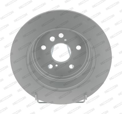 TOYOTA RAV4 (A2) 01-05 FREN DISKI ARKA 42431-42040 FERODO 2'li Paket