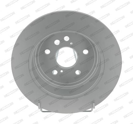 TOYOTA RAV4 (A2) 01-05 FREN DISKI ARKA 42431-42040 FERODO 2'li Paket
