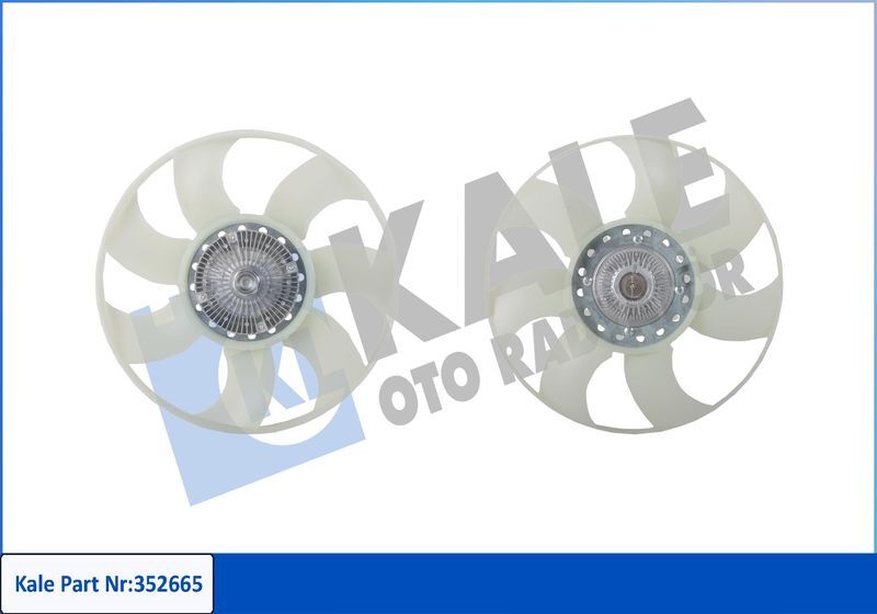 FORD TRANSIT V184 01-06 FAN TERMIGI 2C11 8C617 BA KALE