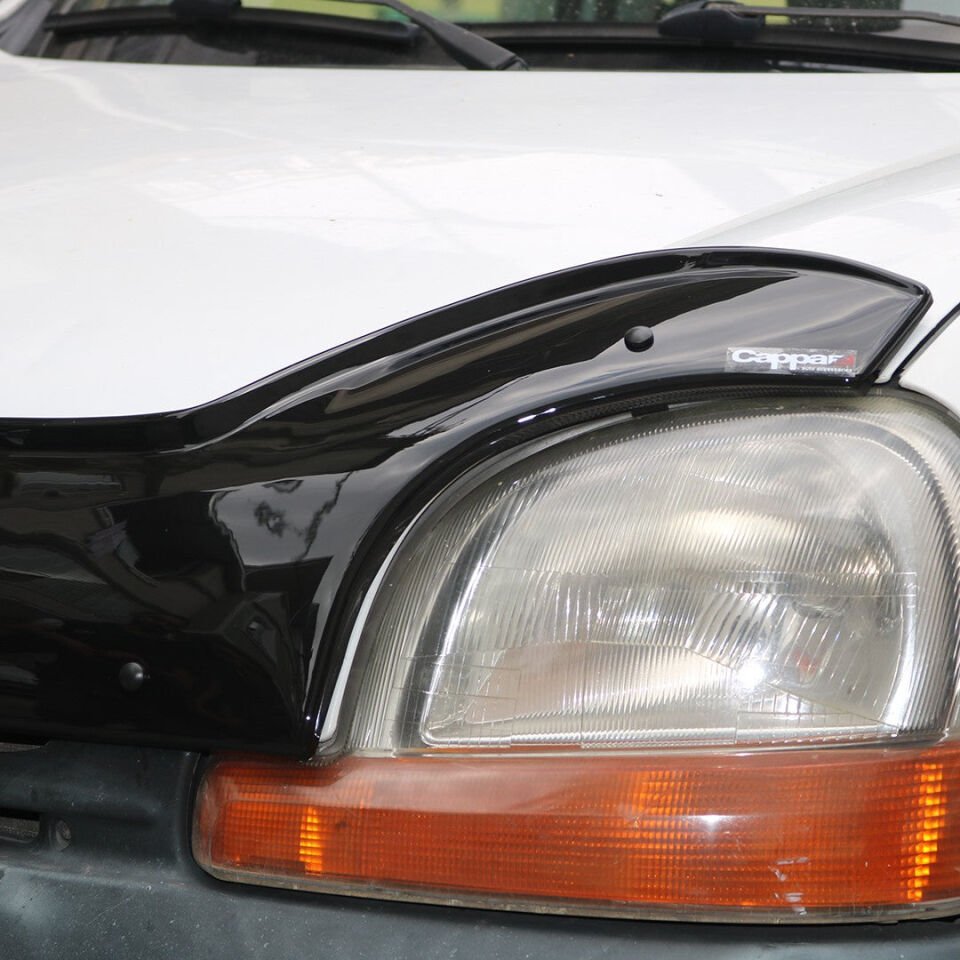 Renault Kangoo 1998-2003 Yıl Aralığı Uyumlu Kaput Rüzgarlığı 4mm