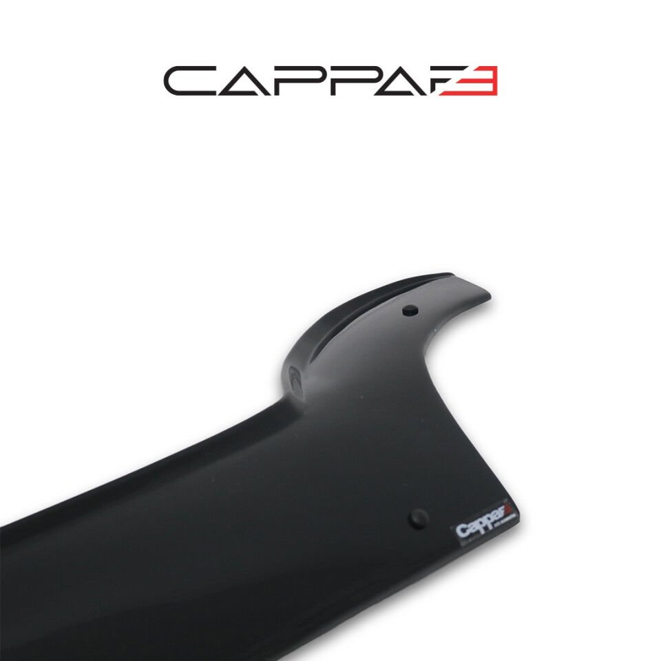 Renault Kangoo 1998-2003 Yıl Aralığı Uyumlu Kaput Rüzgarlığı 3mm