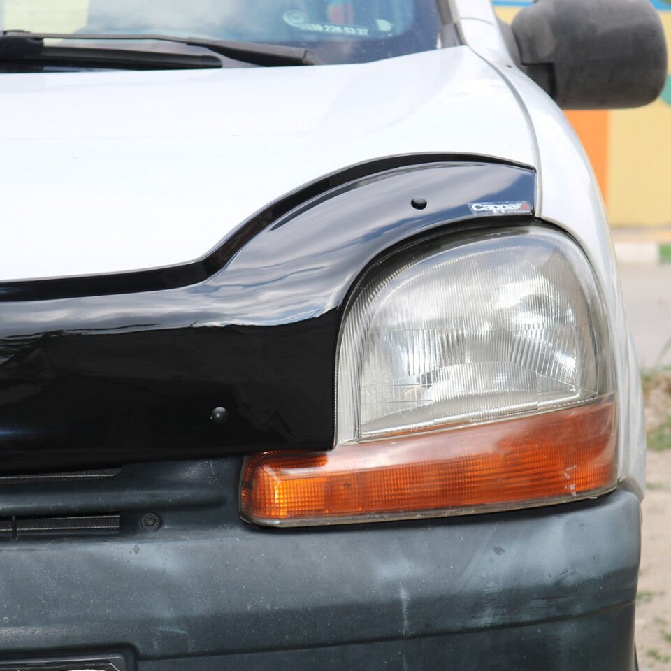 Renault Kangoo 1998-2003 Yıl Aralığı Uyumlu Kaput Rüzgarlığı 3mm