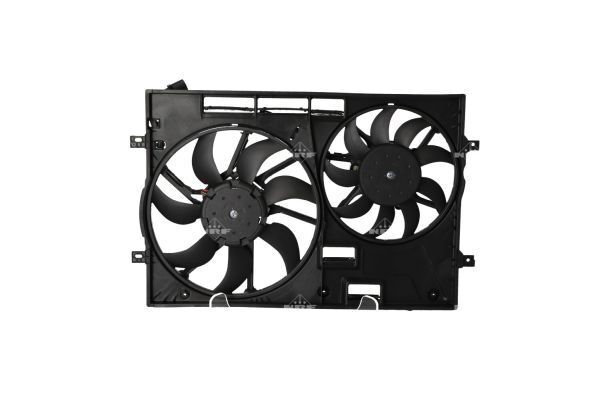 VOLKSWAGEN GOLF7-PASSAT-TIGUAN 13- FAN MOTORU 3Q0121205 NRF