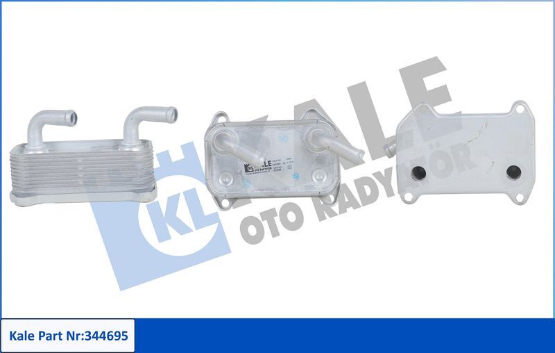 VOLVO S40/V40 97- YAG SOGUTUCU RADYATÖR 9496495 KALE