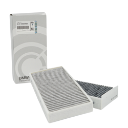 BMW 2F45-46-X1 F48-X1 F49-MINI F54-F55-F56-F57-F60 14-18 POLEN FILTRESI 64316835405 FILTRON