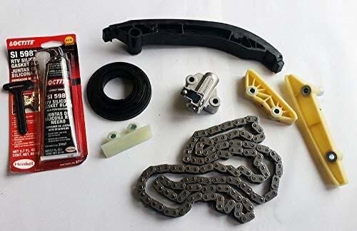 FORD TRANSIT V347/V362//JUMPER-3 /BOXER-3 06- EKSANTRIK ZINCIR SETI KTBK2Q 6M000 A1A SKF