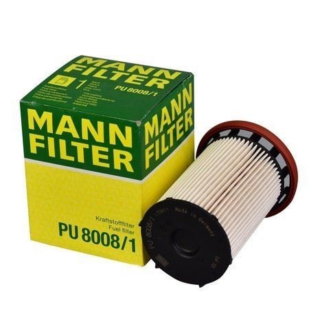 VOLKSWAGEN PASSAT-TIGUAN-Q3 10- YAKIT FILTRESI 7N0127177 MANN