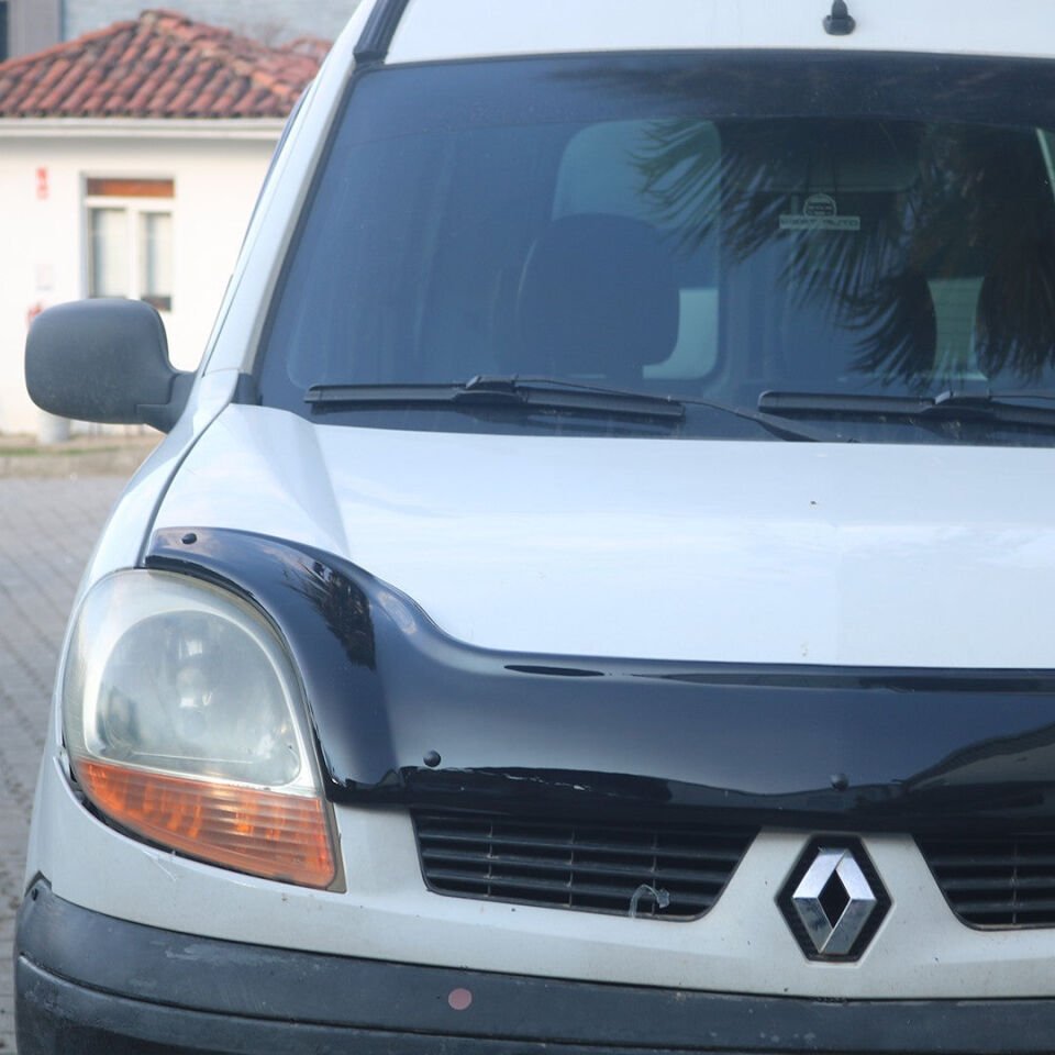 Renault Kangoo 2003-2008 Yıl Aralığı Uyumlu Kaput Rüzgarlığı 4mm