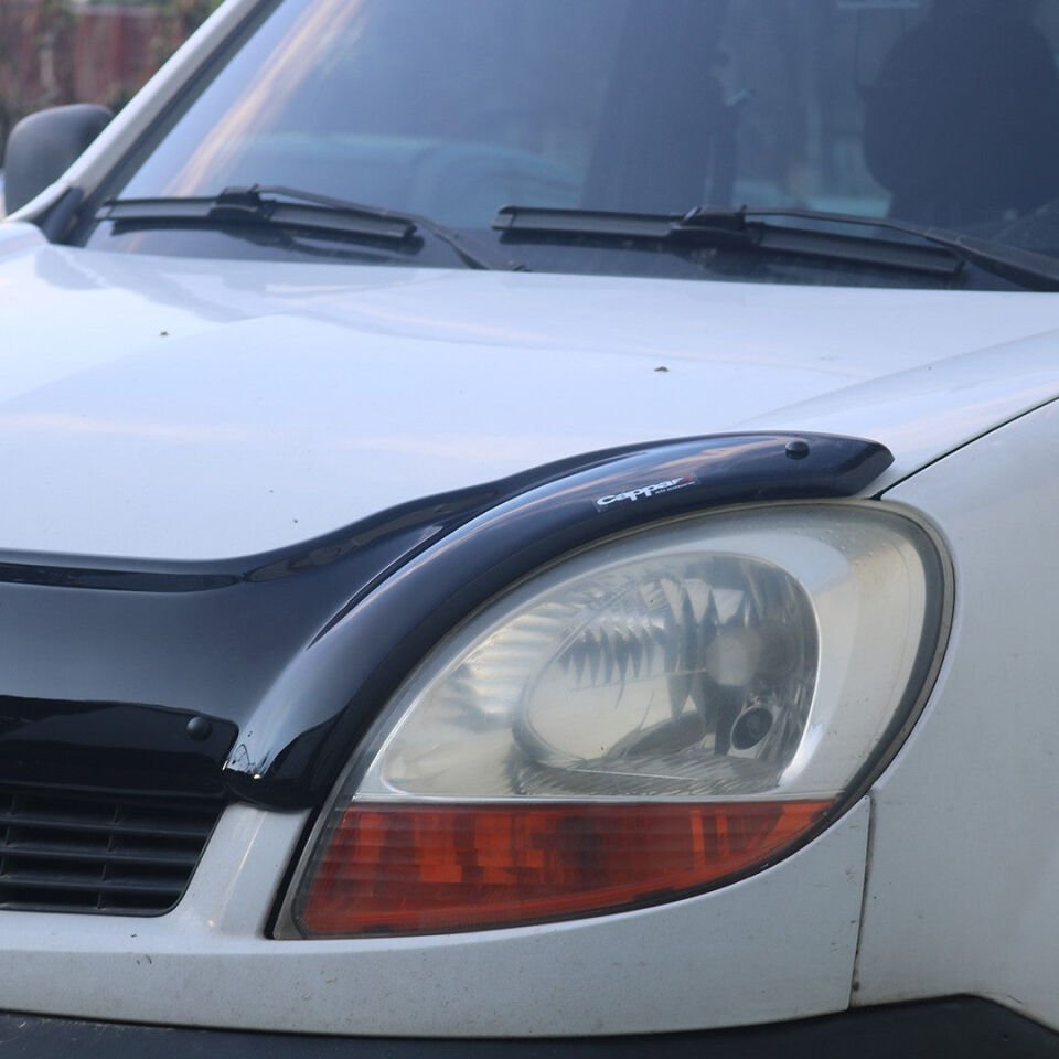 Renault Kangoo 2003-2008 Yıl Aralığı Uyumlu Kaput Rüzgarlığı 4mm
