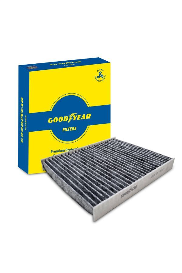 FORD FOCUS/C-MAX 03- POLEN FILTRESI 3M5J 19G244 ABHF GOODYEAR