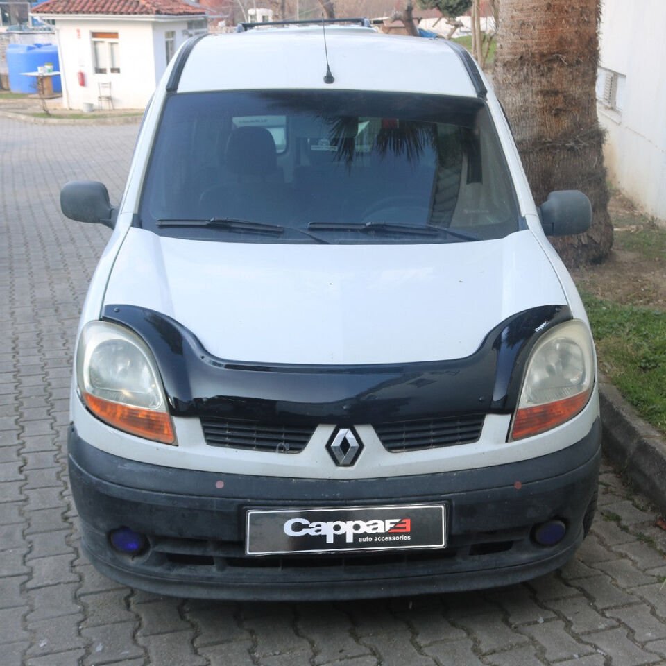 Renault Kangoo 2003-2008 Yıl Aralığı Uyumlu Kaput Rüzgarlığı 3mm