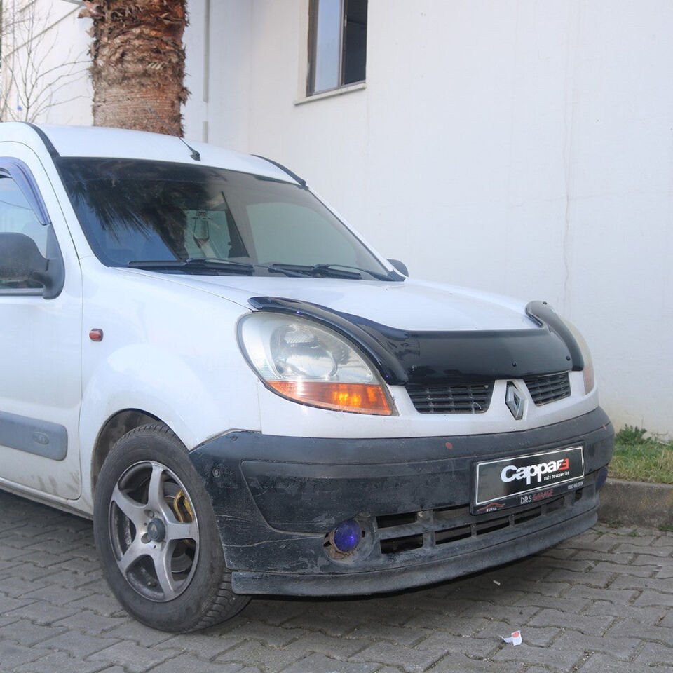Renault Kangoo 2003-2008 Yıl Aralığı Uyumlu Kaput Rüzgarlığı 3mm
