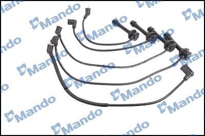 KIA SEPHIA 93-97 BUJI KABLOSU TAKIM 0K20318140 MANDO
