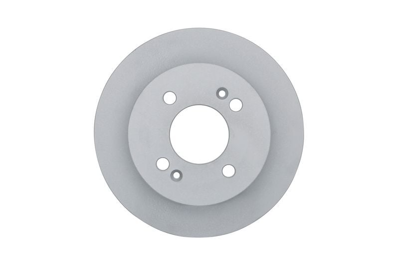HYUNDAI I10 / PICANTO 13-19 FREN DISKI ARKA 58411B9000 BOSCH 2'li Paket