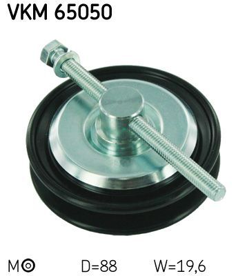 MITSUBISHI L200 (KA, KB) 06-15 KLIMA GERGI KASNAGI MR958030 SKF