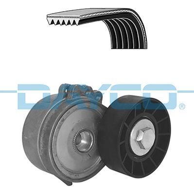 FORD FOCUS/KUGA/S40/307/308/407 04- V KAYIS SETI 4M5Q 6A228 FD/KIT DAYCO