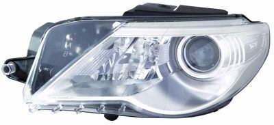 VOLKSWAGEN PASSAT CC 08-12 FAR SOL 3C8941753C DEPO