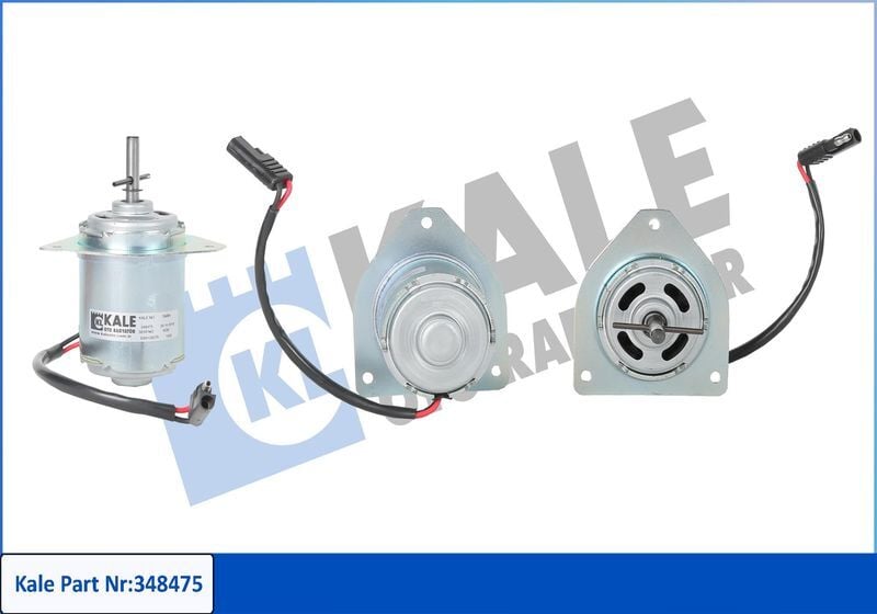 RENAULT MEGANE I-RENAULT9/11 91- FAN MOTORU 7700728083 KALE